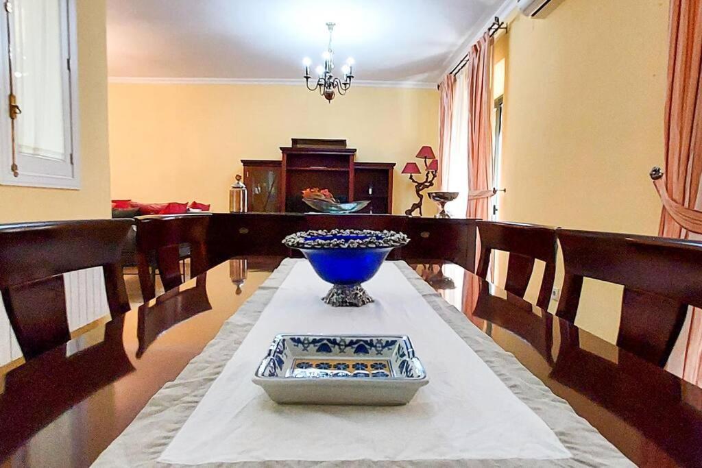 Apartamento Suite Alameda De Hercules เซบีญา ภายนอก รูปภาพ
