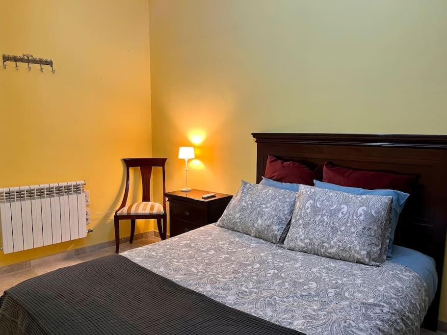 Apartamento Suite Alameda De Hercules เซบีญา ภายนอก รูปภาพ